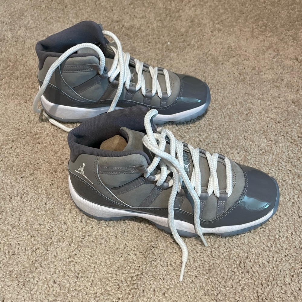 Cool greys new in box